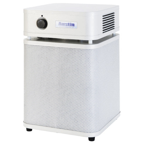 Austin Air Healthmate Junior Plus Air Cleaner A250C1 - White