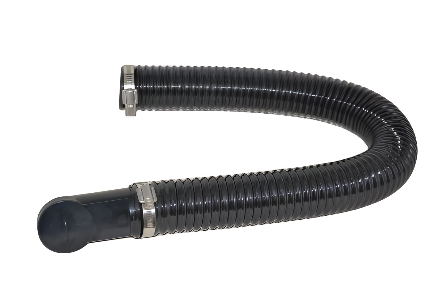 Vac Pan Install Kit Plastiflex, Hose W/adapterflexable Valve Extension Kit (through Floor) Vacuum #VPROUGHIN