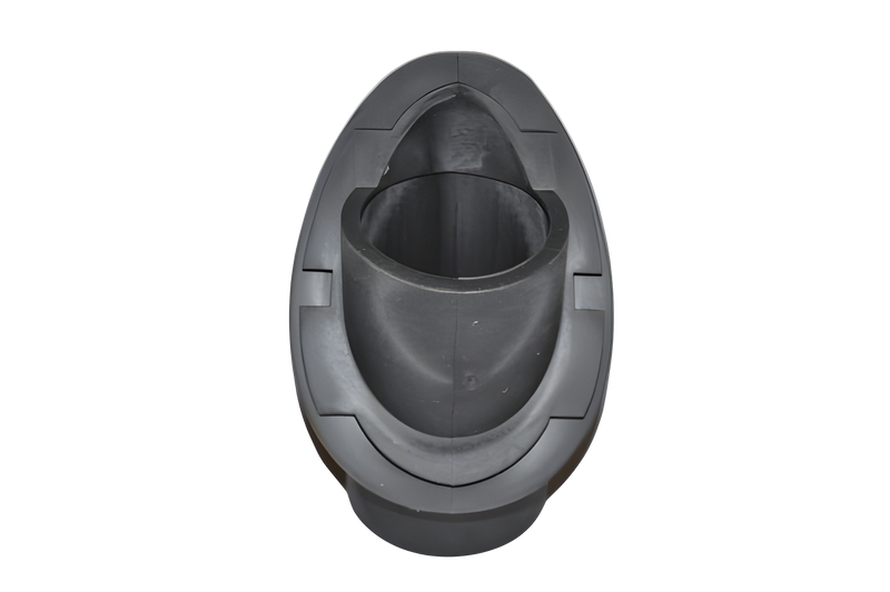 Vacuflo Inlet Fitting, Flexible Titan Tcs5525, Tcs8575 Vacuum #7092