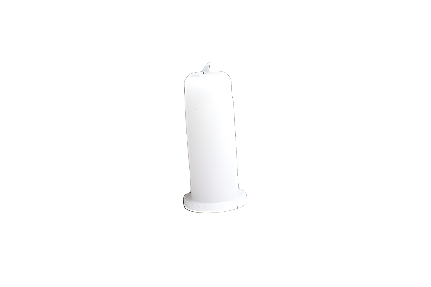 Plastic Lock for Stud Type Castor Vacuum #70049