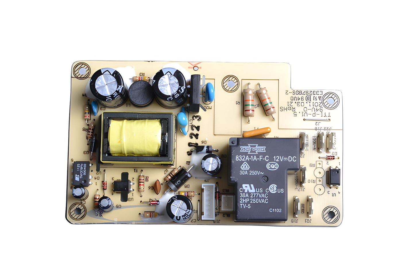 Hoover Power Pcb Assembly Vacuum #440002419