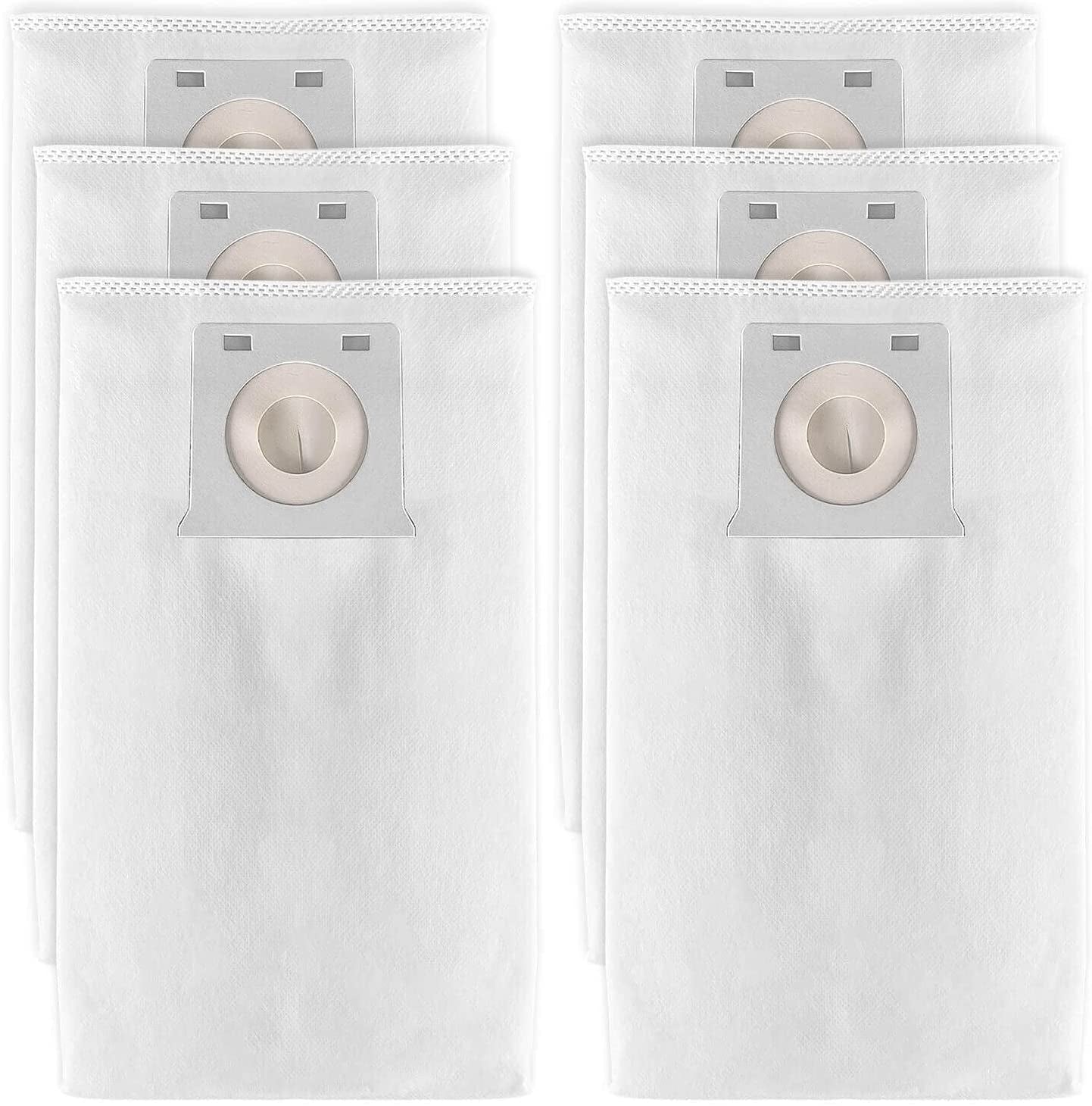 6 IB600 Replacement HEPA Bags