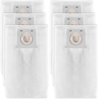 6 IB600 Replacement HEPA Bags