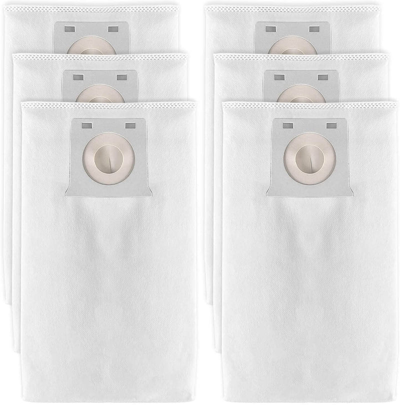 6 IB600 Replacement HEPA Bags