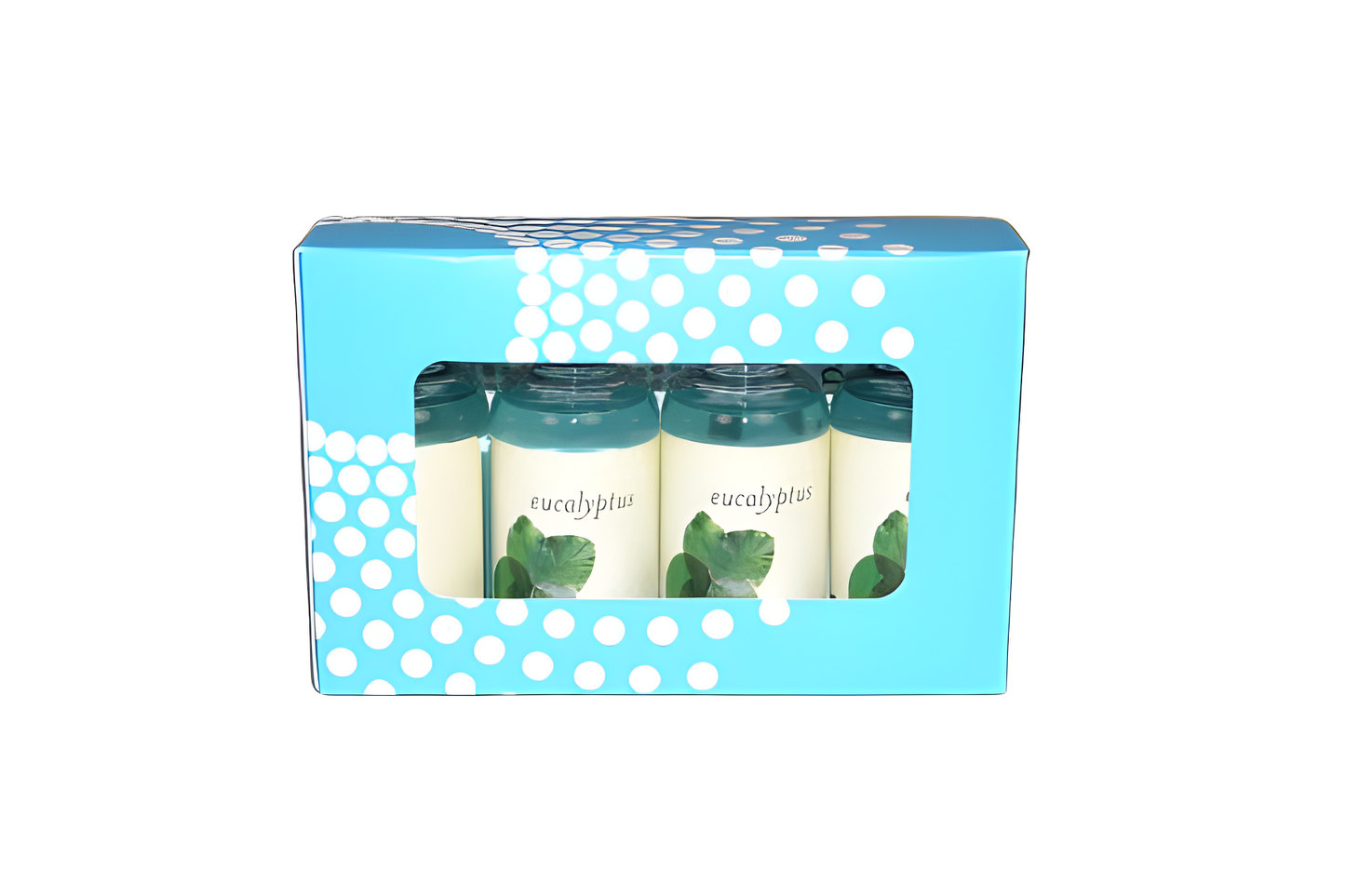 Rainbow Rexair Fragrance Pack, 4pk, Eucalyptus Scent Vacuum #R14935