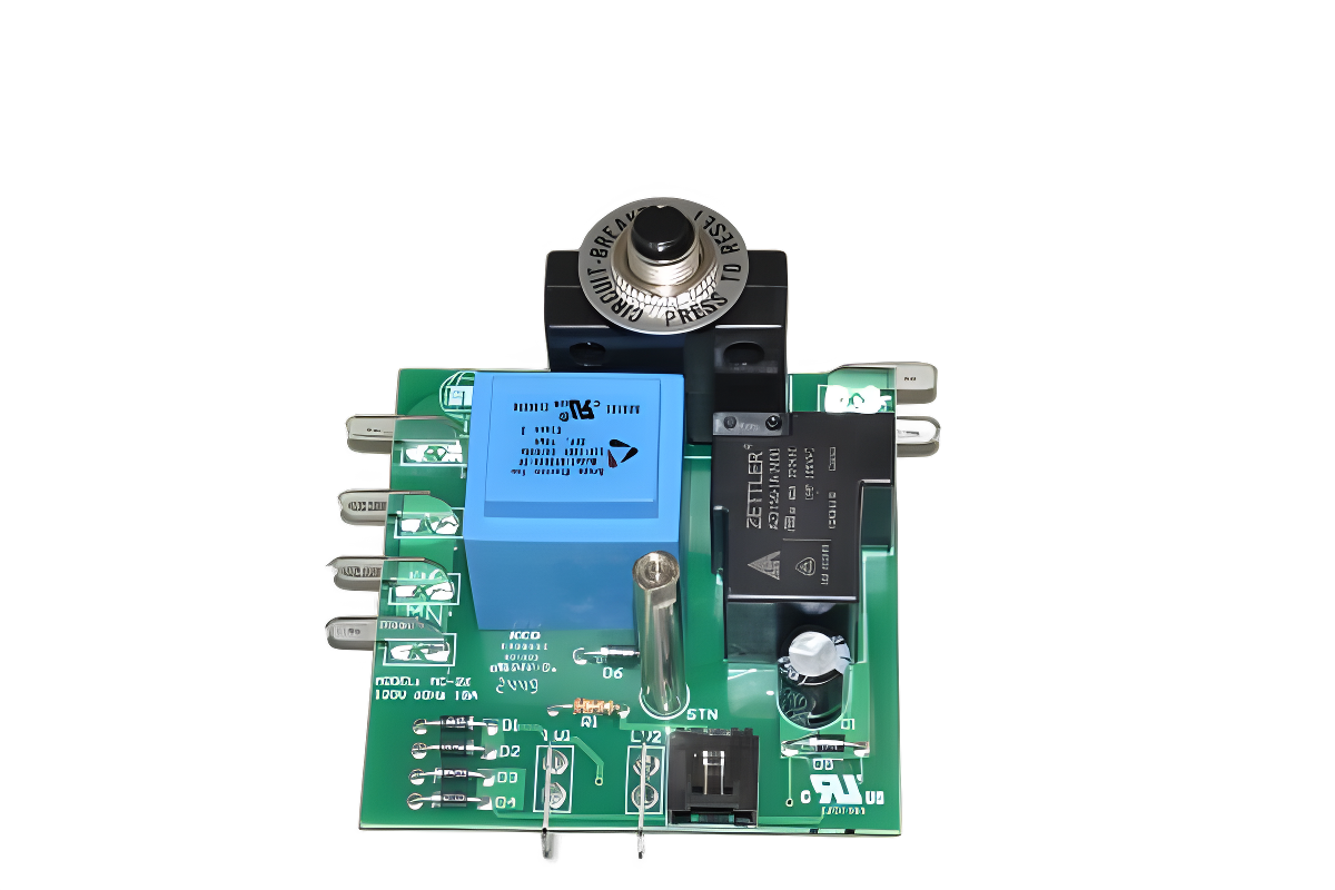 Special Order Control Module Power Star Optima Plus Central Vacmodels After 2010 Vacuum #ELECIR901