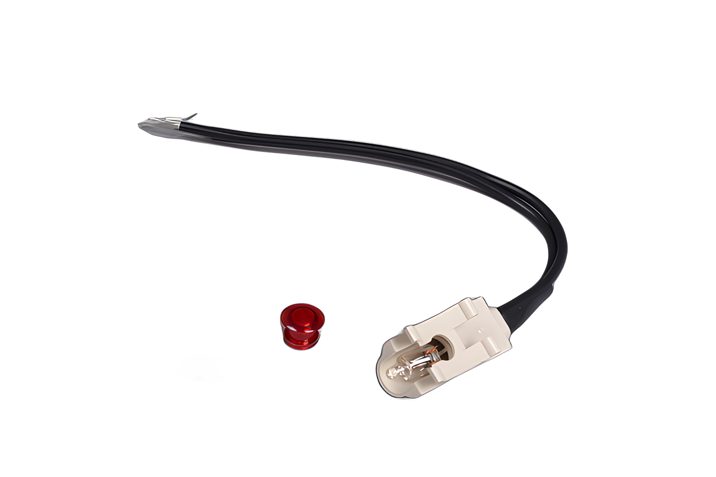 Rainbow Indicator Light W/lense Rexair 1650 P/n Vacuum #R1818B