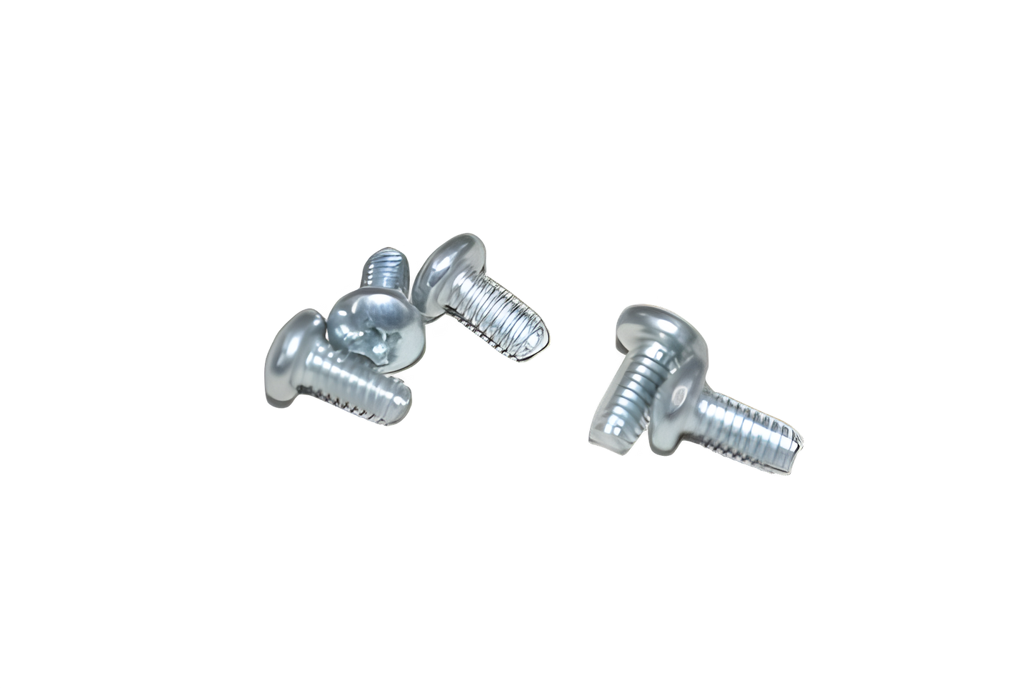 Screw Brng Plt or Frnt Whl Shft Oem Kirby 516<r5 Pack Vacuum #193281A