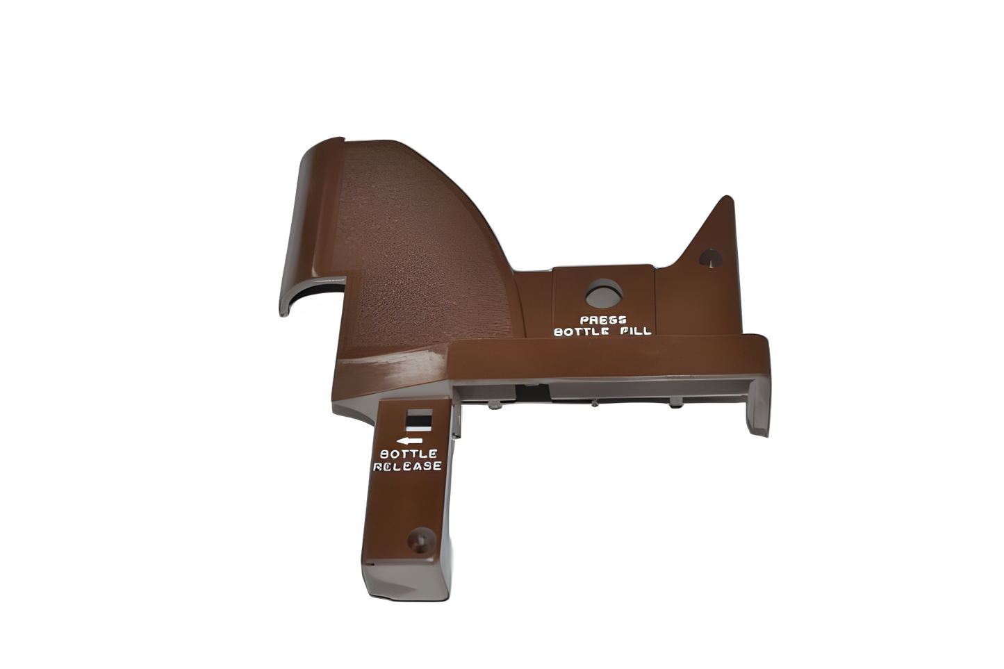 Rainbow Housing Left / Rexair Aquamate Vacuum #R2471