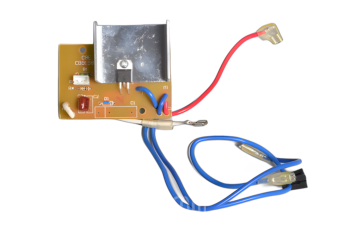 Royal Circuit Board with Wiring Vacuum #440001283