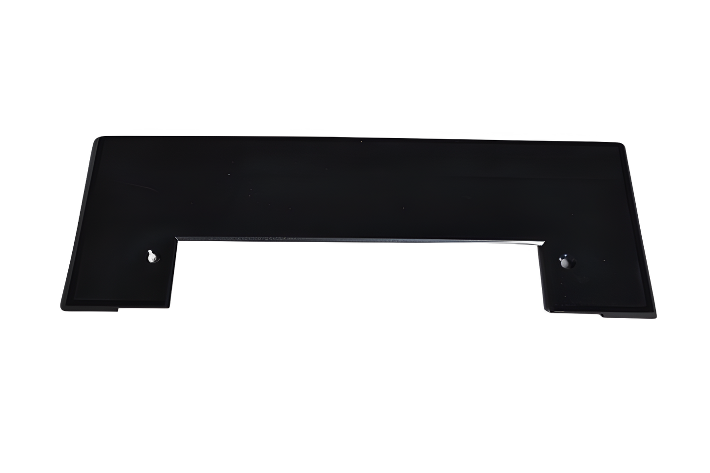 Plastiflex Trim Plate/black/plasti Flex Vac Pan Vacuum #VPQB01