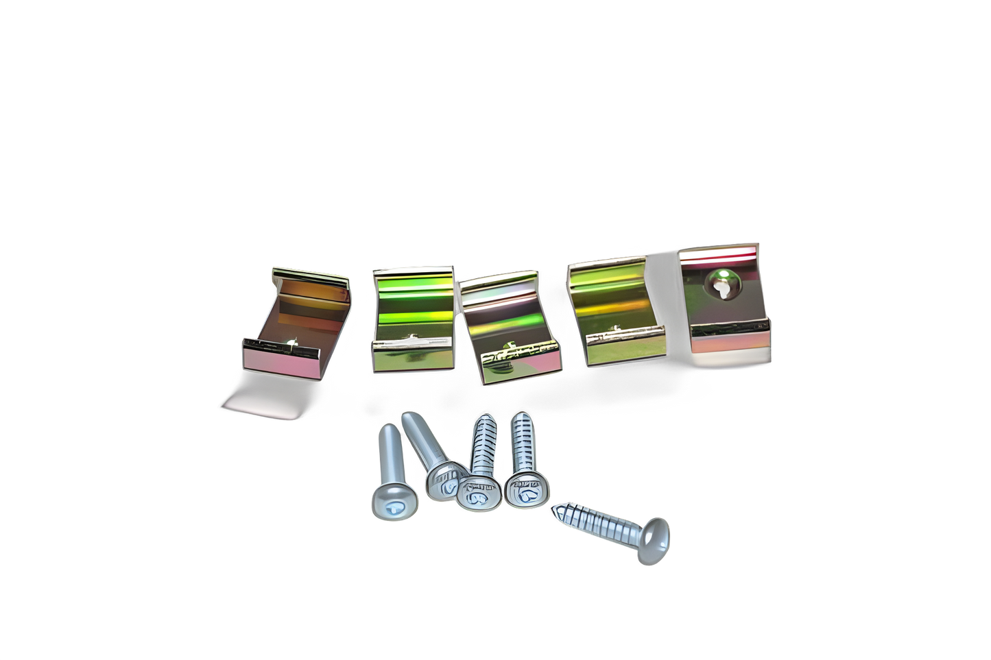 Kirby Gen 3 Clip Motor HSY 5 Pack #233100A