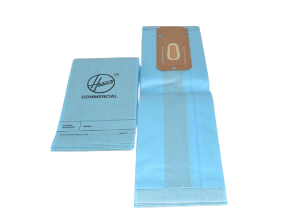 PAPER BAGS-HOOVER CH95519 BATTERY UPRIGHT,10PK