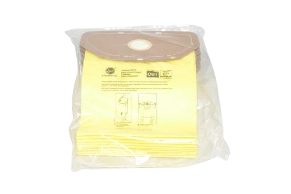 PAPER BAGS-HOOVER CH34006 BACK PACK,10PK TYPE B,CH93619