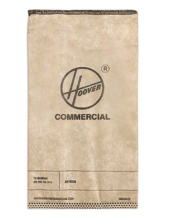 HOOVER COMMERCIAL Vacuum Bag #: AH10330
