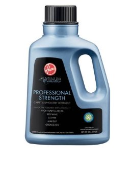 Hoover Platinum Collection Professional-Strength Carpet-and-Upholstery Detergent - 50 OZ AH30030