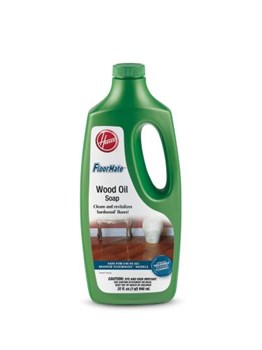 Hoover 2X Concentrated Wood Oil Soap Hard Floor Cleaning Solution 32 oz. - AH30300