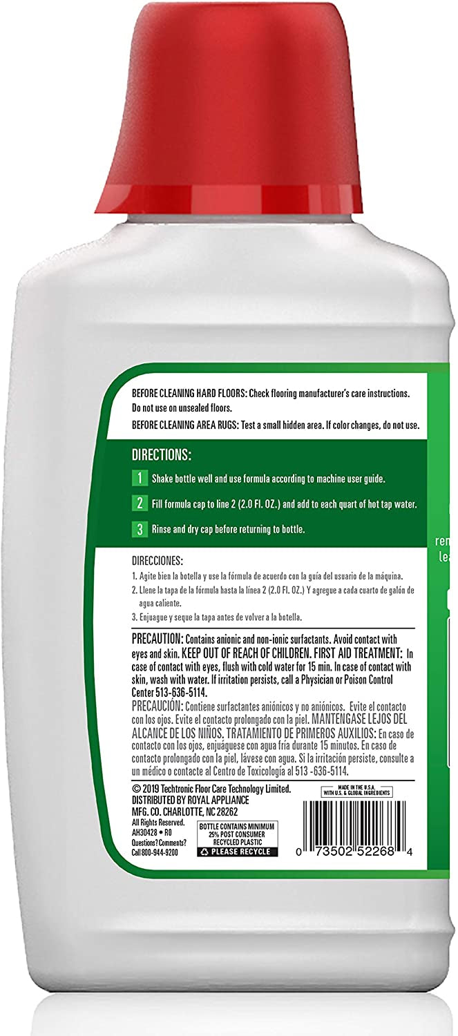 MULTI SURFACE CLEANER-HOOVER 32oz,RENEWAL AH30428