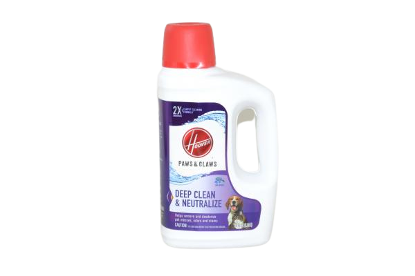 SHAMPOO-HOOVER PAWS & CLAWS,64OZ