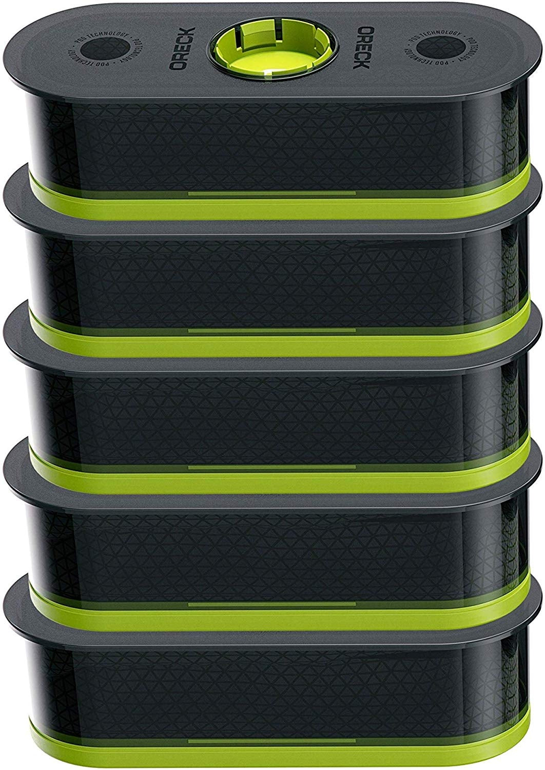 Oreck: O-AK6B15A Refills, POD Technology 5Pk