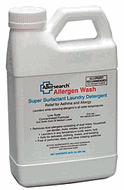 Allersearch Allergen Wash Laundry Detergent 1 gallon