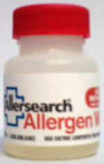 Allersearch AllergenWash Sample (3/4 oz)