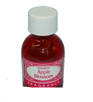 Rainbow / Thermax Water Basin Fragrance APPLE BLOSSOM Vacuum Scent. 1.6 oz.