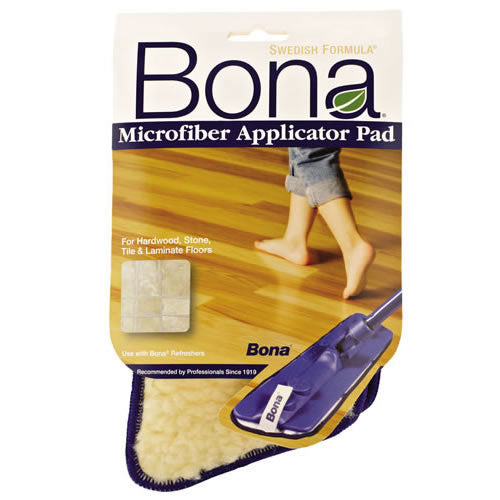 Bona X AT0002424 Microfiber Applicator Pad - Replaces 4" x 15" **READ DESCRIPTION**