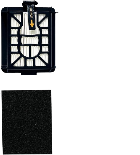 Base Filter Replacement Parts for Shark AI AV2501S AV2501AE RV2502AE RV2520AOUS AV2510AOUS AV2511AE RV2610WA AV2610WA