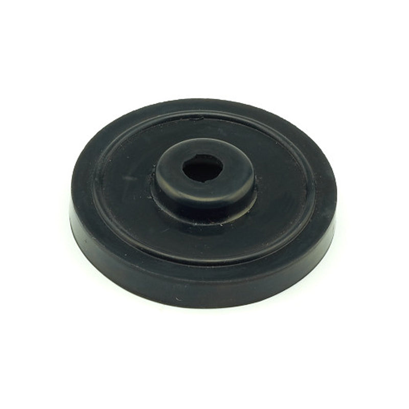 Carpet Pro: CP-20512 END CAP, RUBBER COVER LEFT