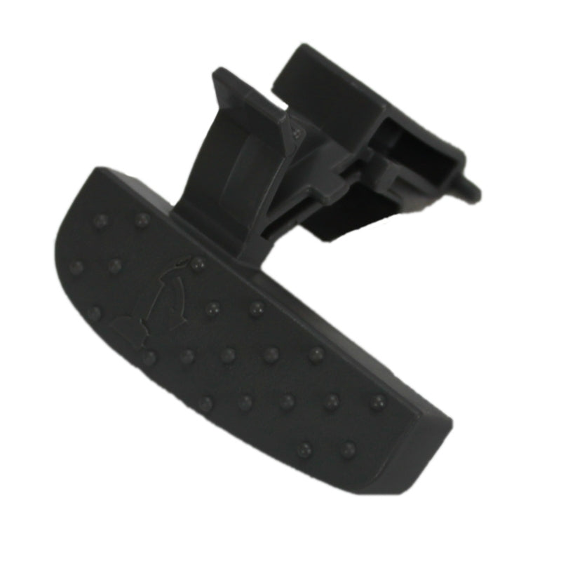 Bissell: B-013-5580 Pedal, Gray Handle Release Proheat 1699/7901/7920