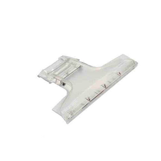 160-1535  Cover, Clear Plastic Floor Nozzle