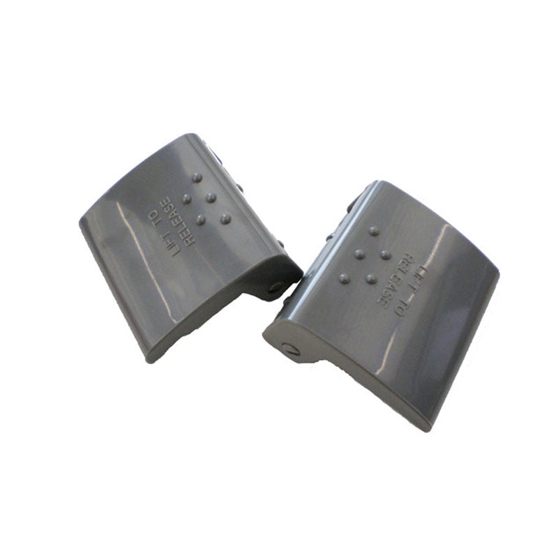 Bissell: B-203-5543 Latch, Recover Tank QuickSteam 1770/1970/2080 2Pk