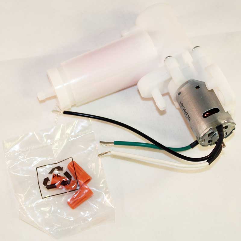 Bissell ProHeat 2X Upright Carpet Cleaner Pump Assembly 2036717 - Genuine