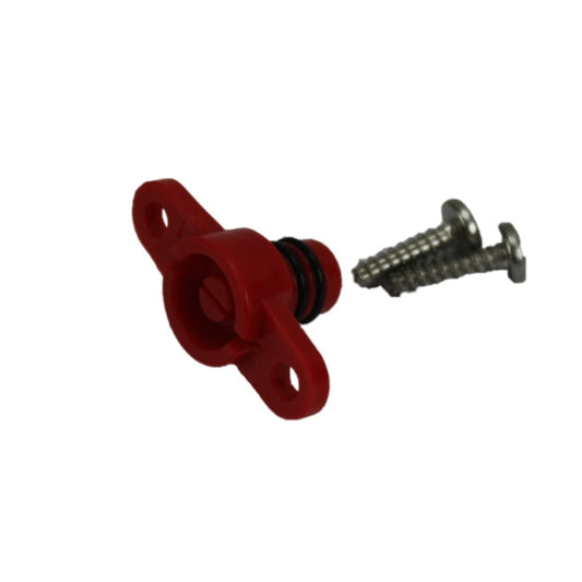 Bissell: B-203-7430 Spray Tip, W/Screw Big Green 40M1/86T3/10N2 Comm