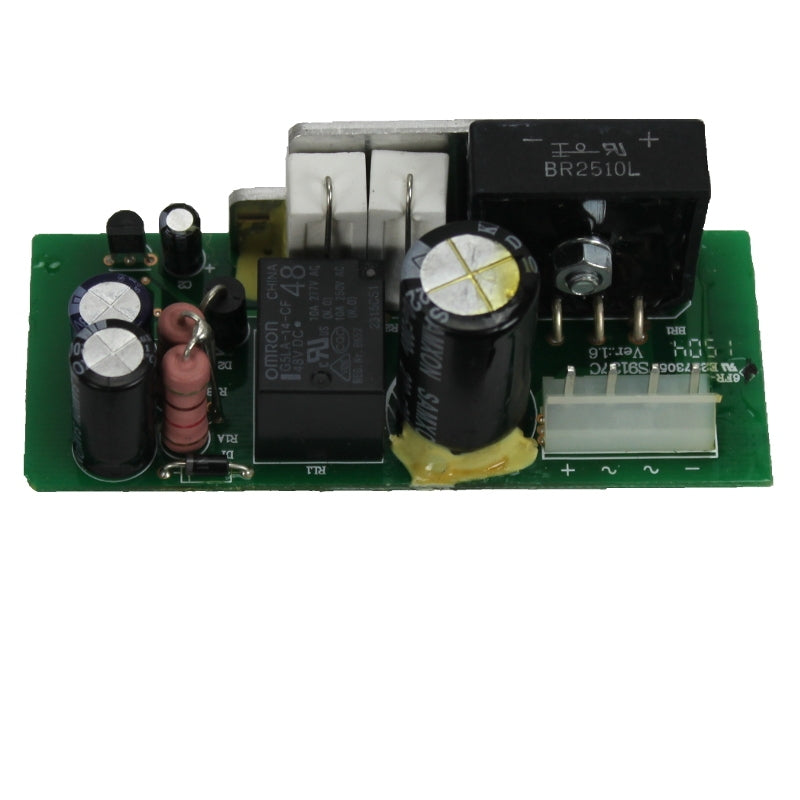 Bissell: B-203-7434 Circuit Board, Foot Motor Big Green 40M1/86T3/10N2