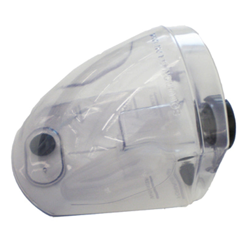 Bissell: B-203-7475  TANK, CLEAN WATER SMOKEY GRAY