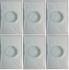 {6} Electrolux Exhaust Filter 2100 Canister Vacuum Cleaner # AP100 , LE