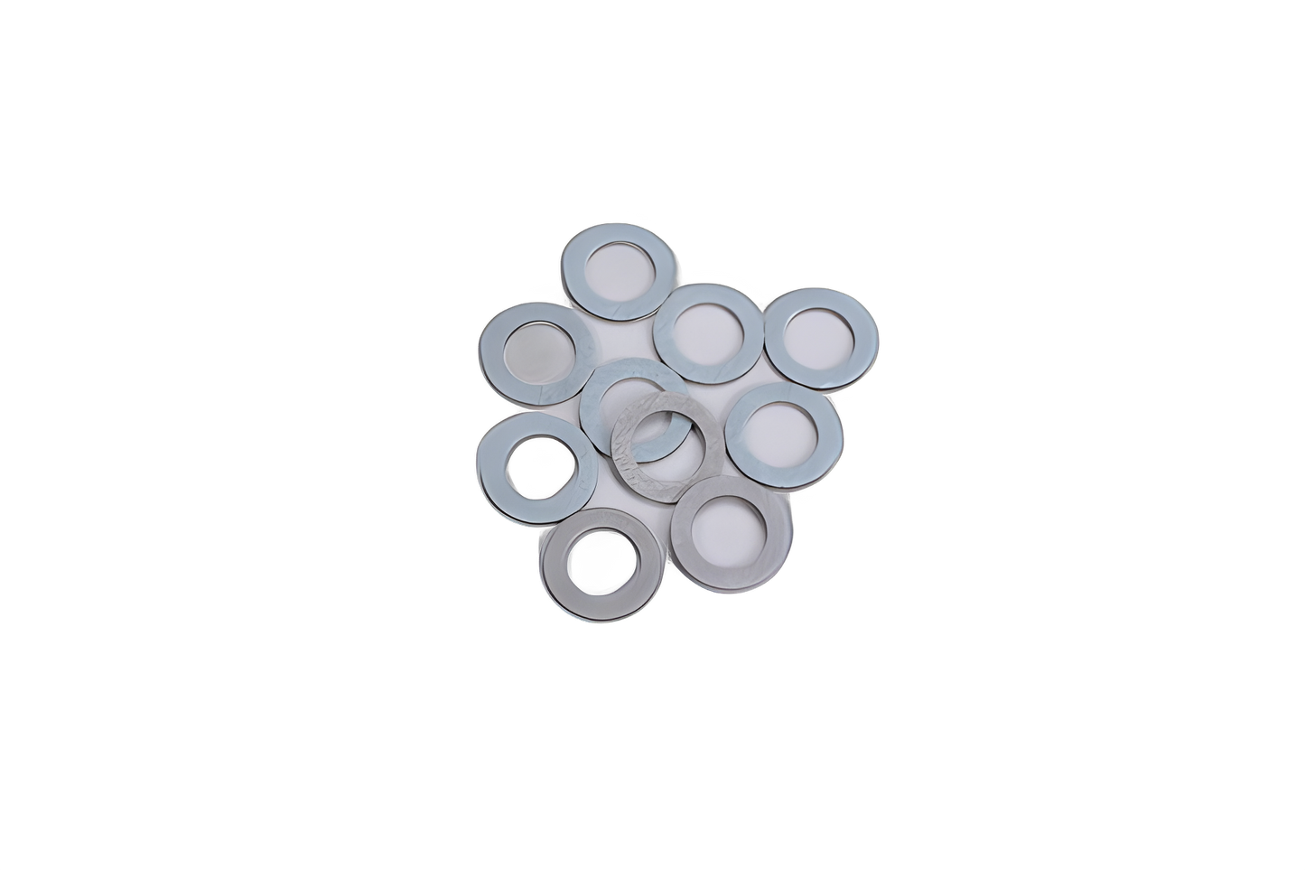 Washer Fan (10 Pak) Eureka Bravo/world Vac Vacuum #54811