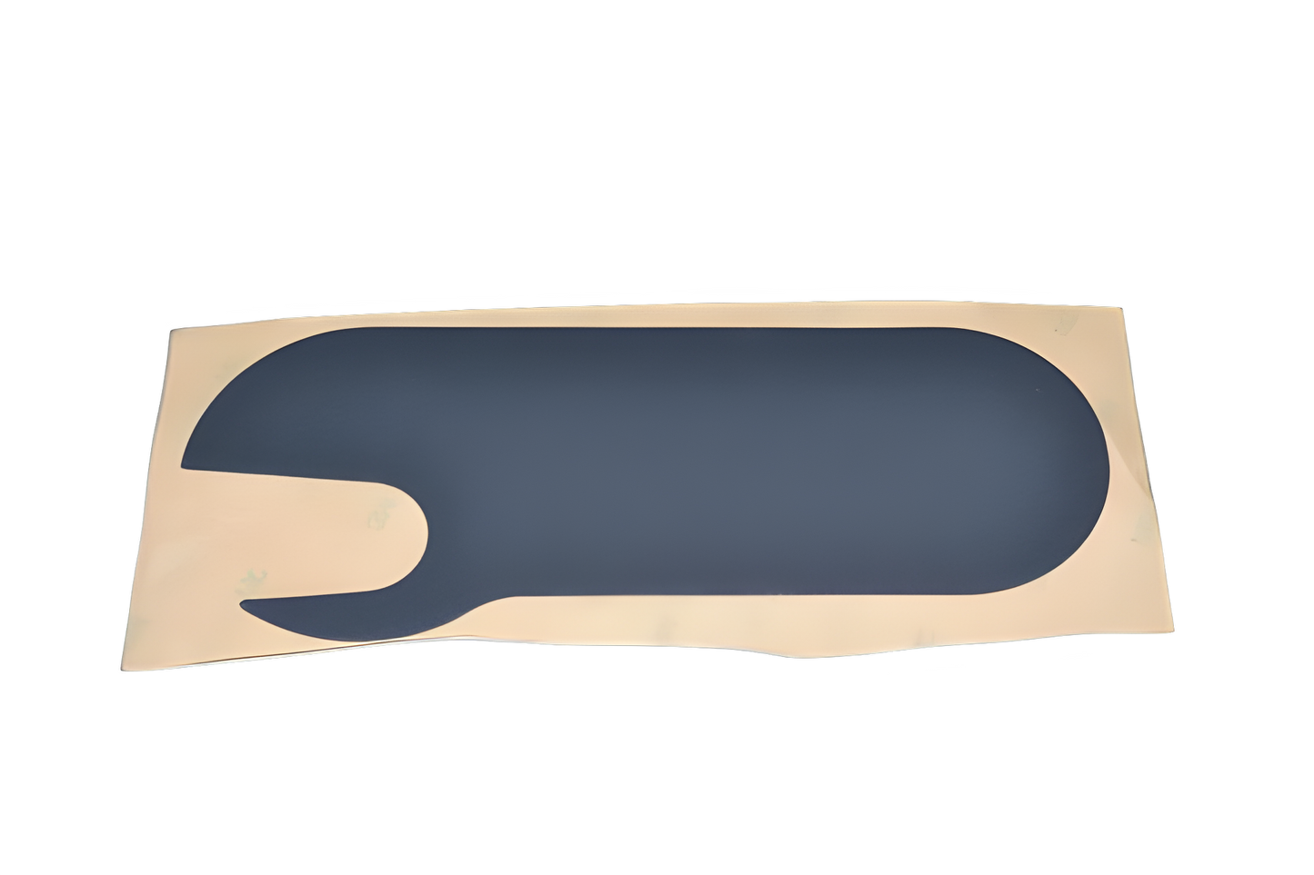 STICKER,DECAL,RIGHT SIDE-HIZERO F100 CLEANING HEAD