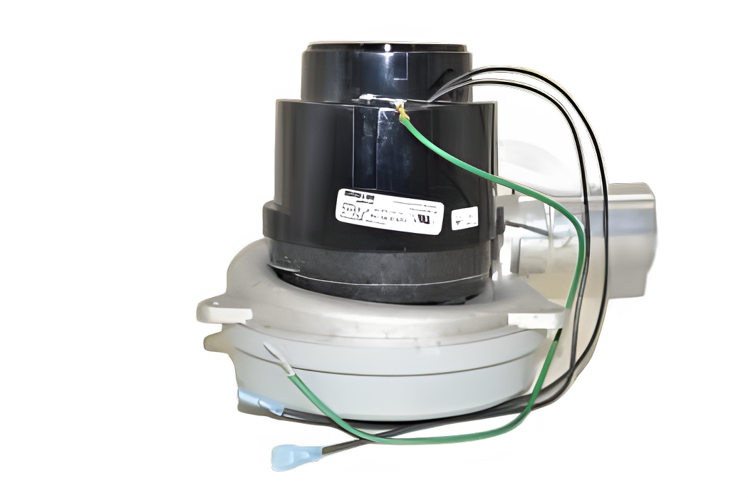 Titan Motor Titan Tcs9902 Central Vac, 6.6 Diam Vacuum #FM24832701