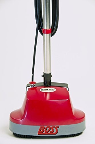 PULLMAN HOLT GLOSS BOSS MINI SCRUBBER/POLISHER