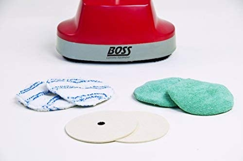 PULLMAN HOLT GLOSS BOSS MINI SCRUBBER/POLISHER