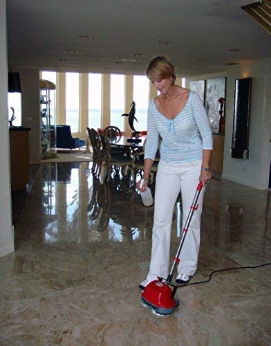 Pullman Holt Gloss Boss Mini Floor Scrubber Buffer Cleaner B200752