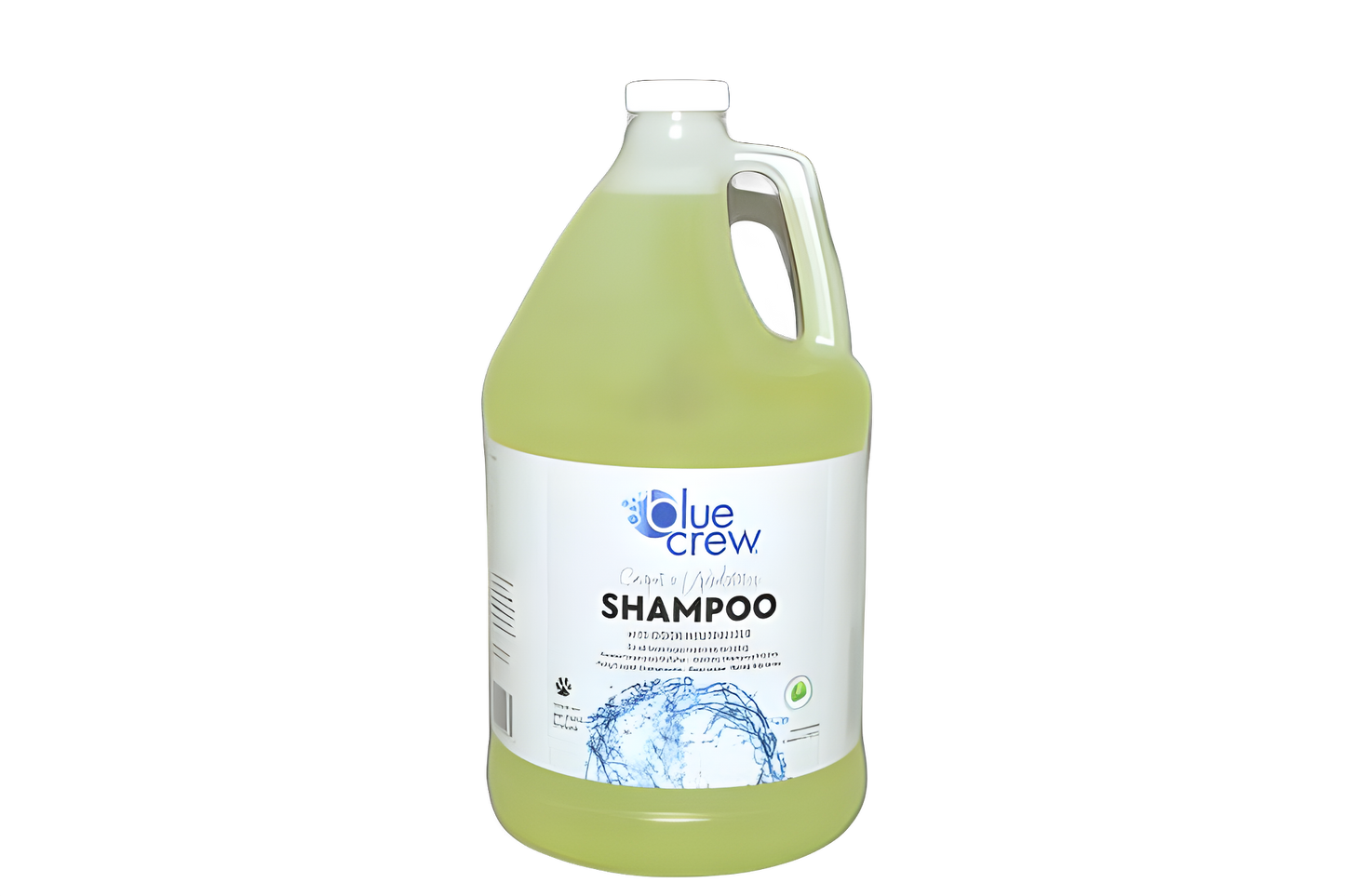 Blue Crew Shampoo, Pl Blue Crew Hi Foam, Gallon Vacuum #SC2040C-310023