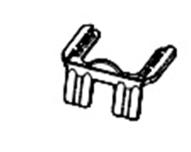 BAG HOLDER-FULLER BRUSH FB-HM CANISTER