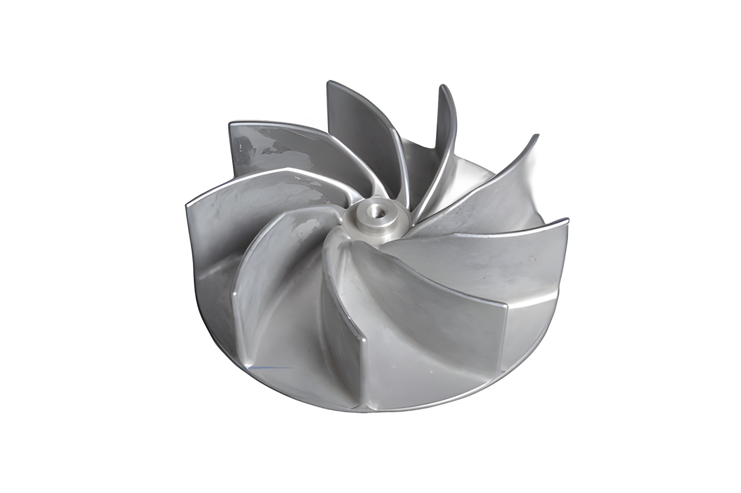 Fan T/f Sml Shaft Arm W/mtl Brg Plt Royal Vacuum #1053004000