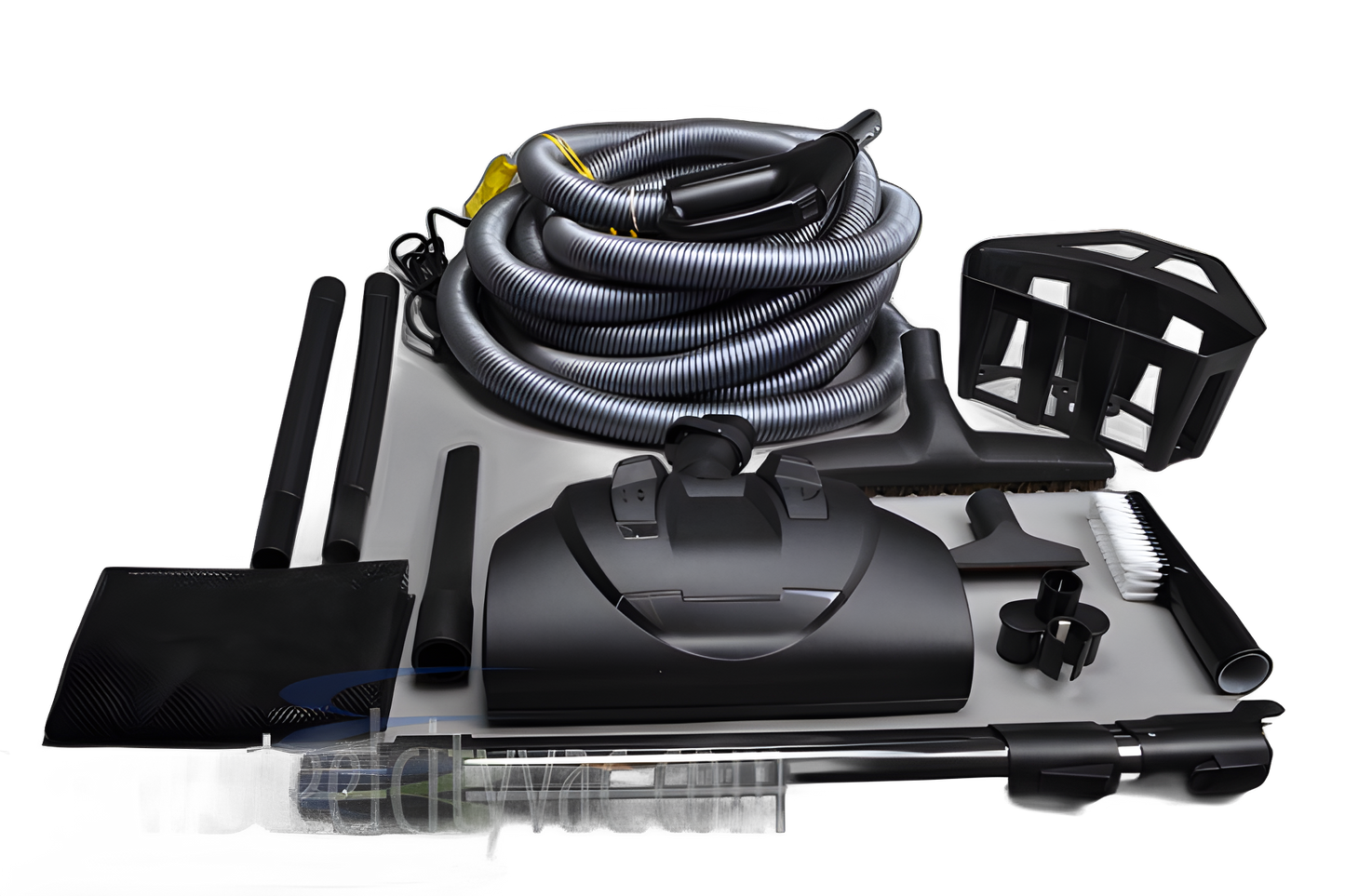 Wessel Werks Villa Central Vac Kit, 30ft W/pigtail, Ebk360 P/nhas Dc Converter Vacuum #99360-30.01