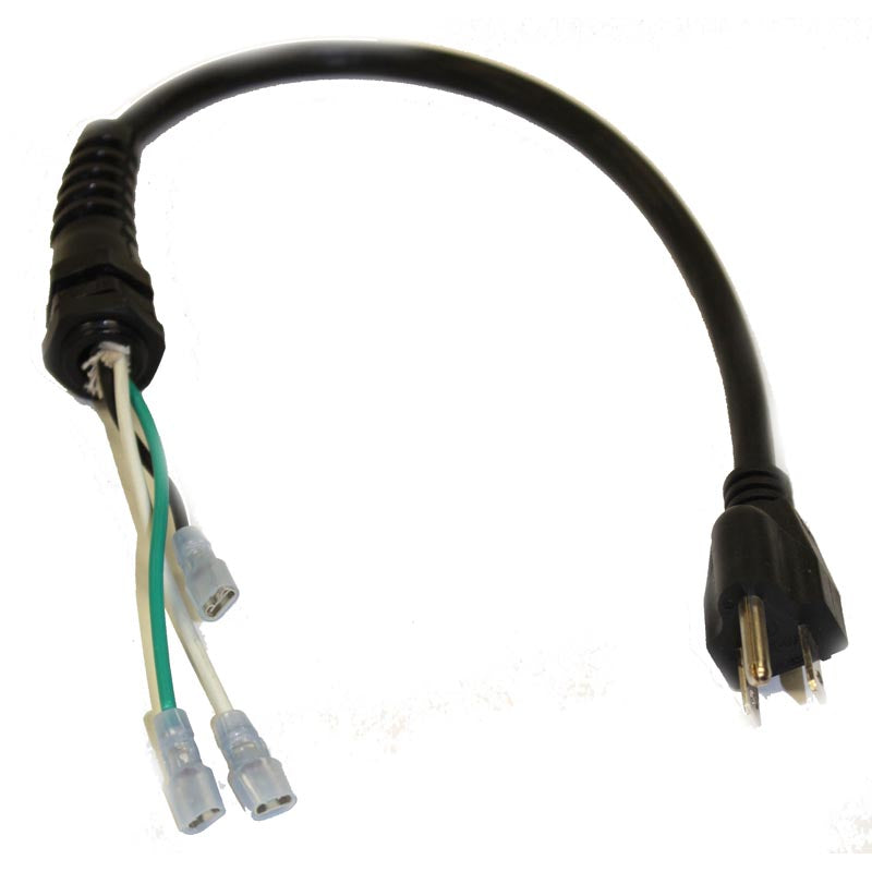 Eureka: E-B352-3200 Cord, Black Pigtail SC412A/SC420A Backpack