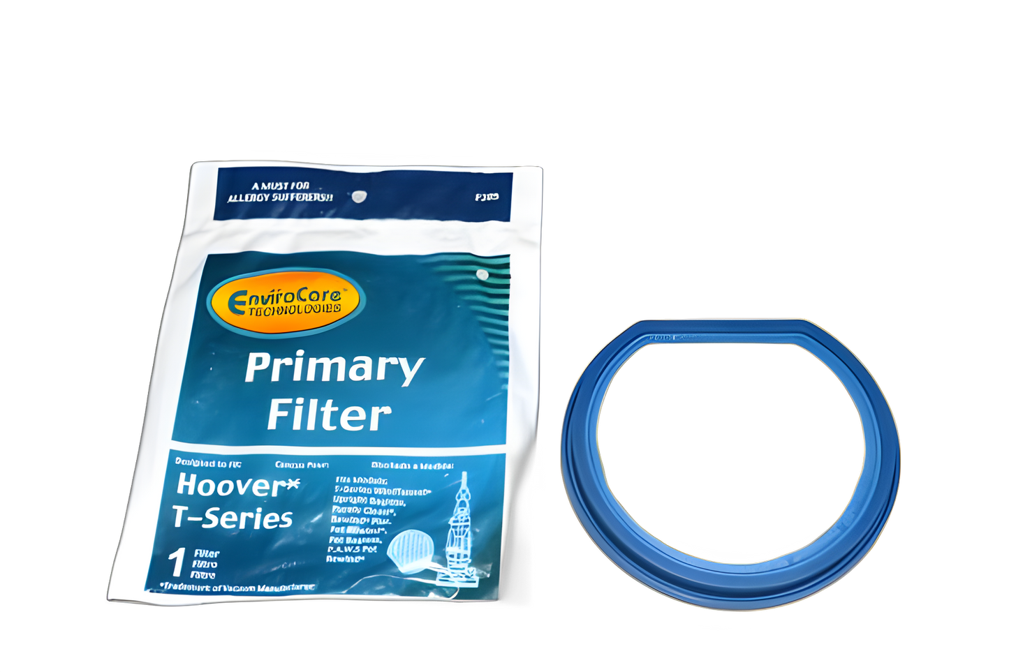 Filter for Primary Hoover Uh70120, Windtunnel T Series Vacuum #F285